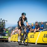 France is on lead in Cycling Competition held in Japan