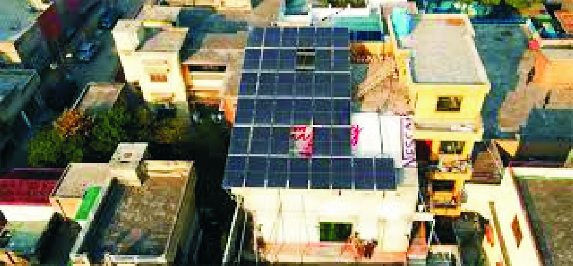 Chinese solar technology powers homes and harvests in Pakistan