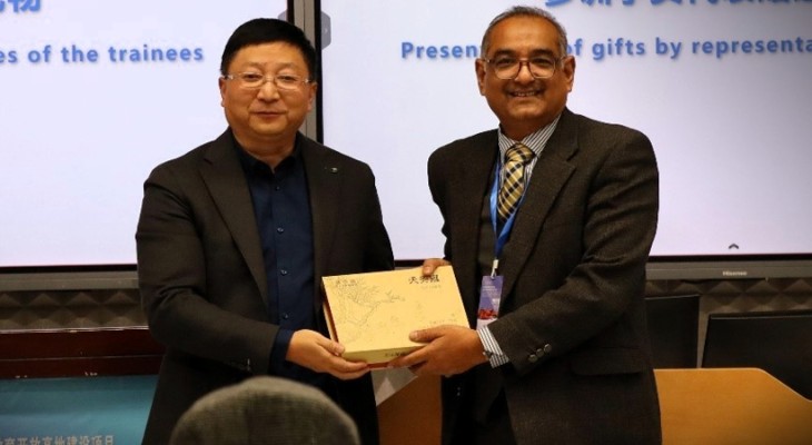 NUST, Chinese Medical College Set Path to Academic Cooperation Under BRI
