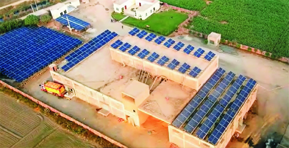 From factories, hospitals to sustainable growth: Sino-Pak green energy coop