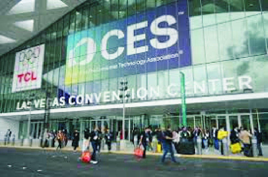 Chinese tech innovations shine at CES media event in Las Vegas