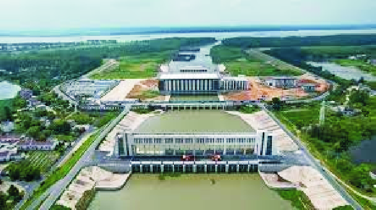 China’s water conservancy investment exceeded 1.28 tln yuan in 2025