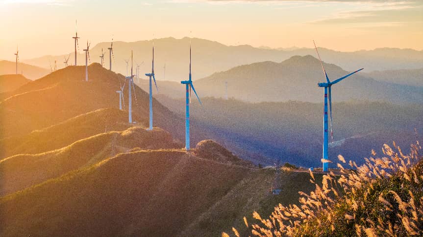 Electrification accelerates China’s green transformation