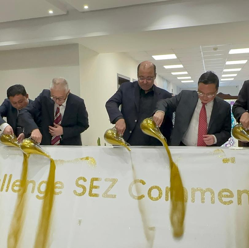 New textile plants open in Punjab, advancing high-value production