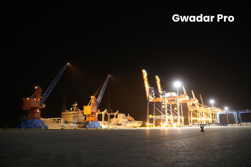 GDA brings “Gwadar water crises” under control