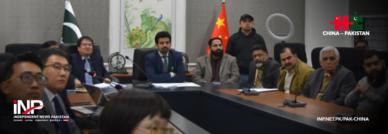 China-Pakistan Agri-Ties Deepened as Multiple MOUs Inked