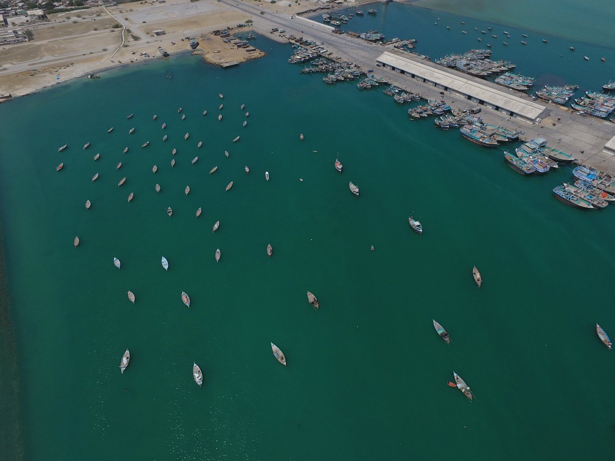 Gwadar cleanliness: 50 garbage containers handed over on Jan 30