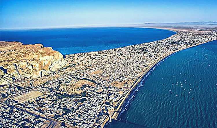 Meeting on pathways to modern coastal city of Gwadar held