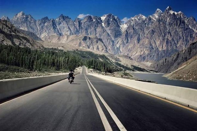 FWO named successful bidder to rehabilitate 58-km Dassu-Sazin section of historic Karakoram Highway