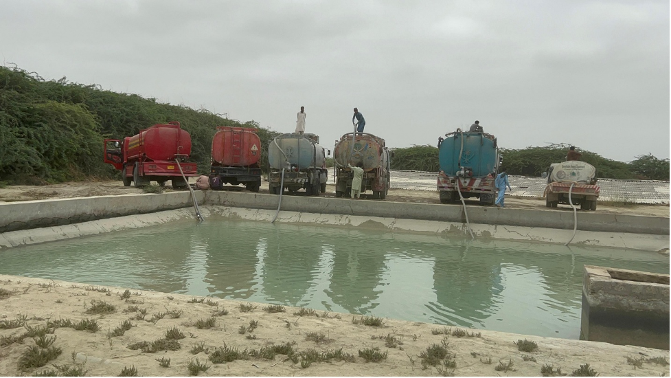 GDA awards contract for 1.2 MGD desalination plant