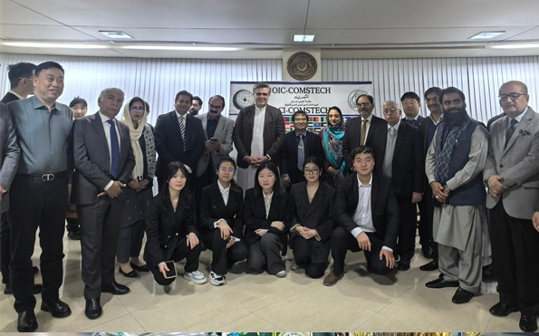 China-Pakistan Education, Science and Industry Symposium Marks New Phase of Cooperation