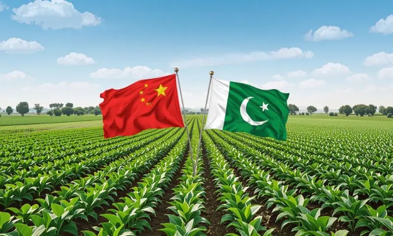 Pakistan, China explore partnership to restore soil health and boost climate-resilient agriculture