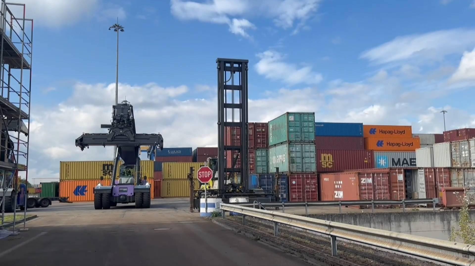 A decade on, China-Europe Railway Express spurs new momentum in Eurasian cities