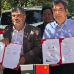 AARI, Shaanxi Aerospace Breeding Center sign cooperation pact on agricultural innovation