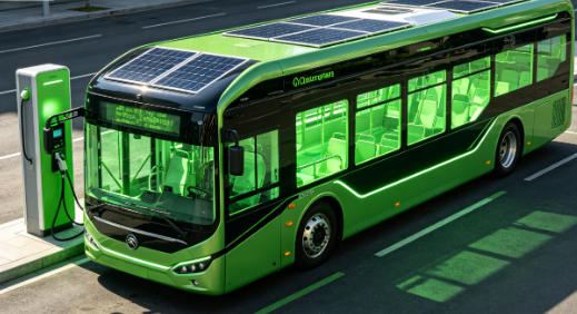 China-made electric buses roll into Gujrat as Punjab expands green transport partnership with Beijing