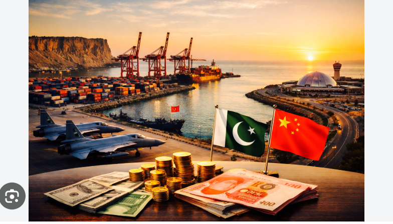 RMB-to-Pakistani Rupee Conversion Begins in Gwadar