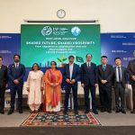 Charge d’Affaires Shi Yuanqiang Attends Green Development-themed Seminar Titled “Shared Future, Shared Prosperity”