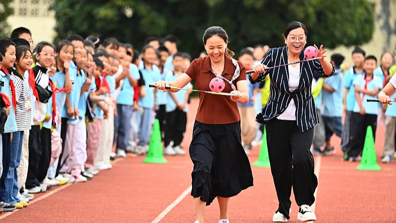 Xi extends Teachers’ Day greetings, urges nurturing capable youth for national rejuvenation