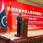 Chinese Embassy marks 77th anniversary, renewing pledge to deepen Sino-Pak friendship