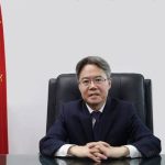 Speech by Ambassador Jiang Zaidong at the Reception Celebrating the 77th Anniversary of the Founding of