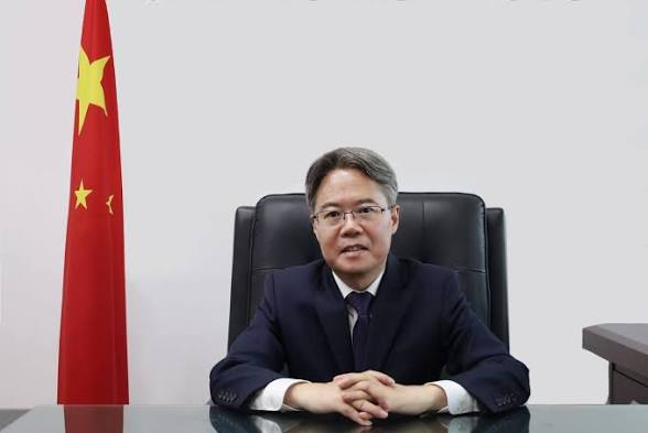 Speech by Ambassador Jiang Zaidong at the Reception Celebrating the 77th Anniversary of the Founding of